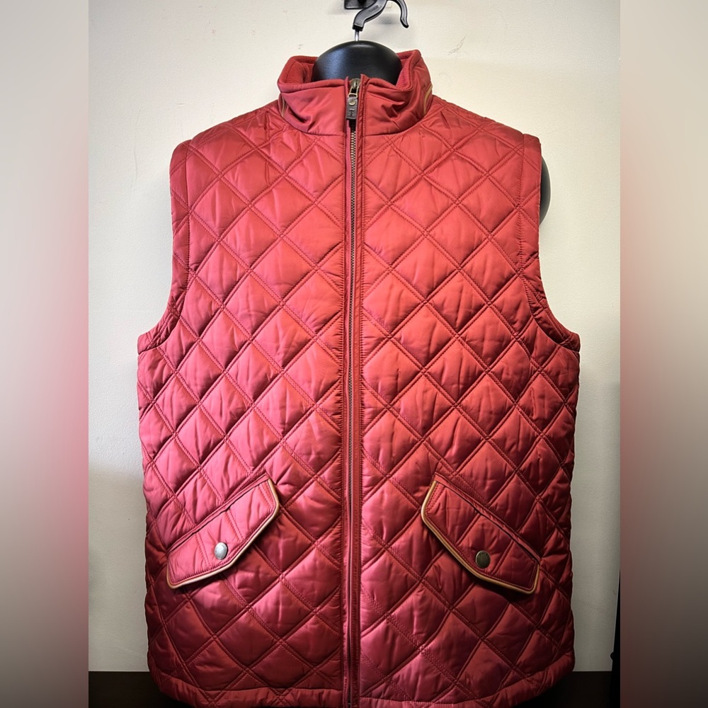 Brooks Brothers Vest